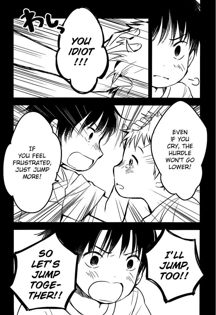 Gojikanme no Sensou - Home, Sweet Home! Chapter 6 page 12 - Chapter 6 : To You Who Is Going To Fight