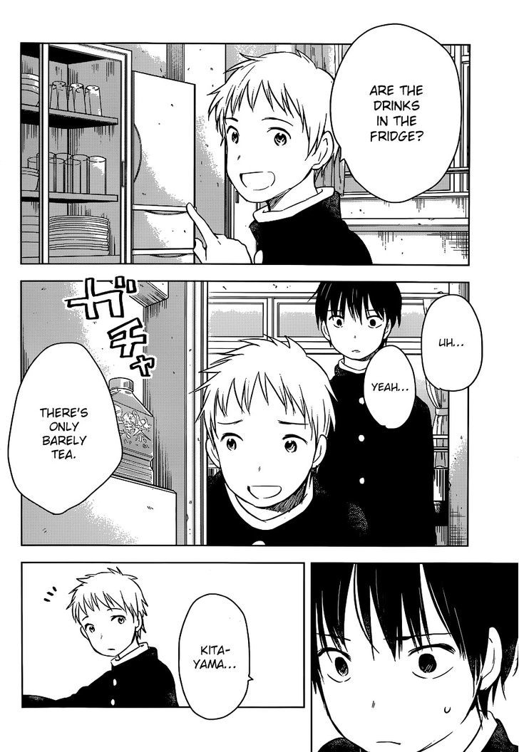 Gojikanme no Sensou - Home, Sweet Home! Chapter 6 page 14 - Chapter 6 : To You Who Is Going To Fight