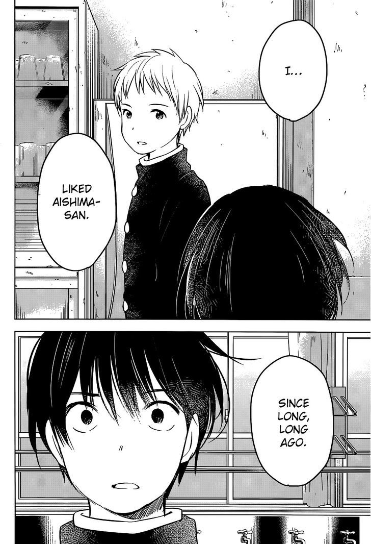 Gojikanme no Sensou - Home, Sweet Home! Chapter 6 page 16 - Chapter 6 : To You Who Is Going To Fight