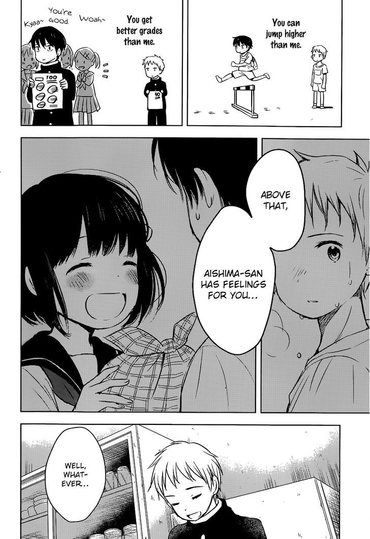 Gojikanme no Sensou - Home, Sweet Home! Chapter 6 page 18 - Chapter 6 : To You Who Is Going To Fight