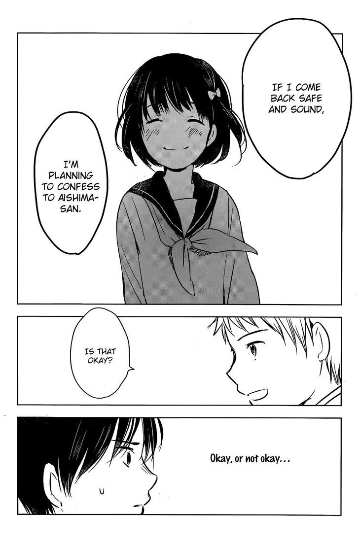 Gojikanme no Sensou - Home, Sweet Home! Chapter 6 page 20 - Chapter 6 : To You Who Is Going To Fight