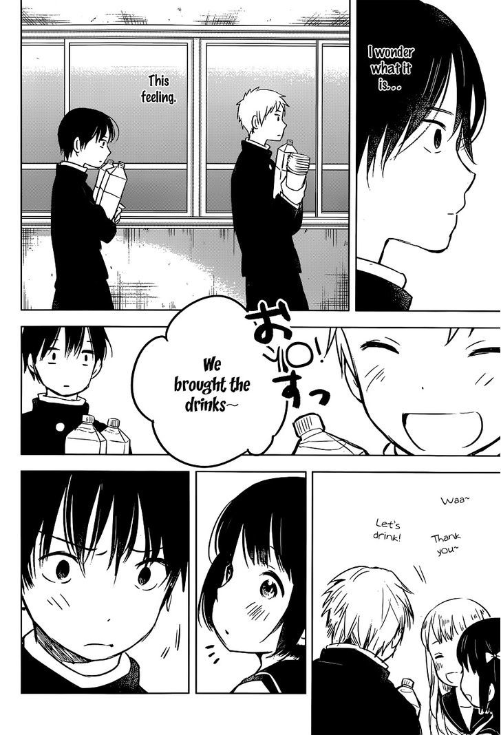 Gojikanme no Sensou - Home, Sweet Home! Chapter 6 page 22 - Chapter 6 : To You Who Is Going To Fight