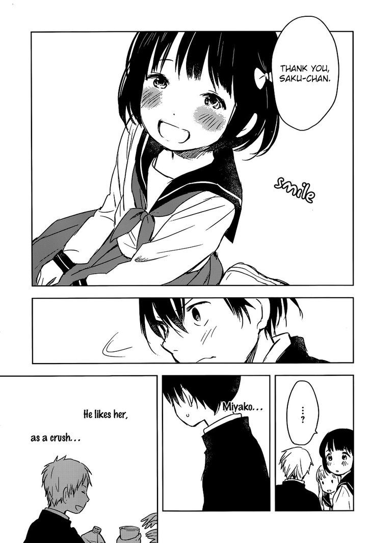 Gojikanme no Sensou - Home, Sweet Home! Chapter 6 page 23 - Chapter 6 : To You Who Is Going To Fight