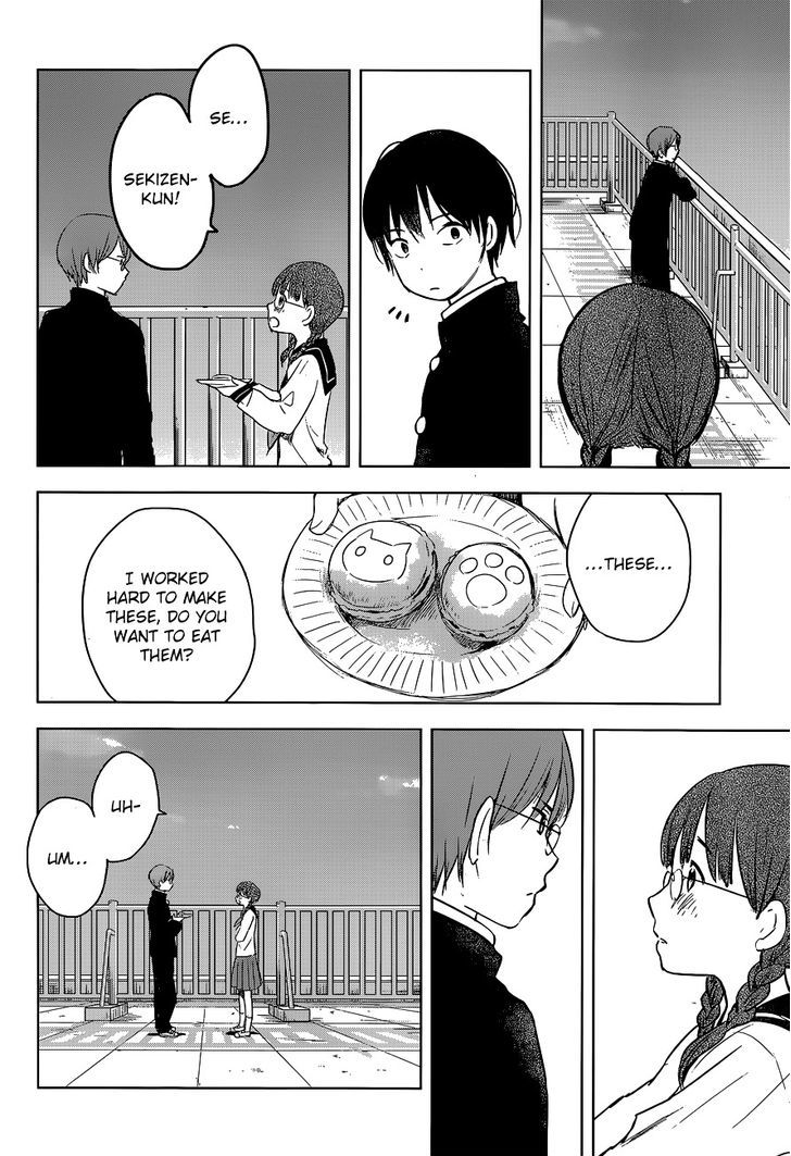 Gojikanme no Sensou - Home, Sweet Home! Chapter 6 page 24 - Chapter 6 : To You Who Is Going To Fight