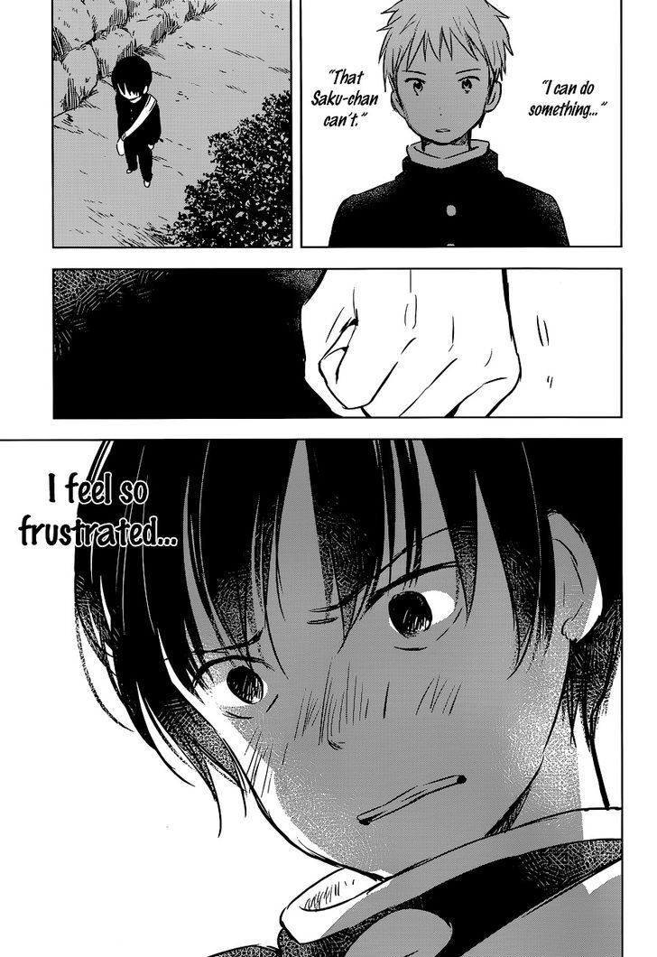 Gojikanme no Sensou - Home, Sweet Home! Chapter 6 page 29 - Chapter 6 : To You Who Is Going To Fight