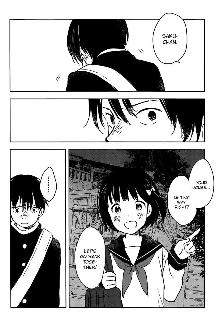 Gojikanme no Sensou - Home, Sweet Home! Chapter 6 page 30 - Chapter 6 : To You Who Is Going To Fight
