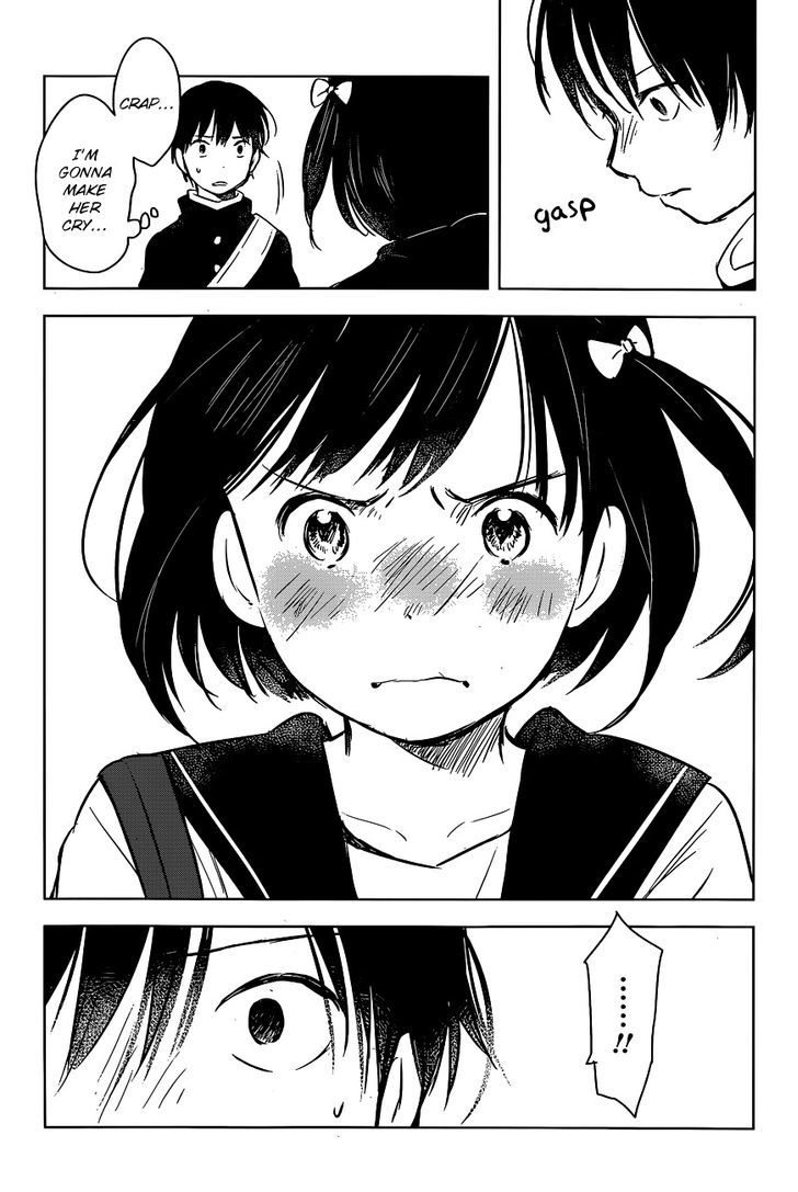 Gojikanme no Sensou - Home, Sweet Home! Chapter 6 page 32 - Chapter 6 : To You Who Is Going To Fight