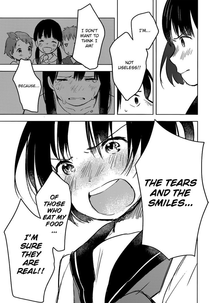 Gojikanme no Sensou - Home, Sweet Home! Chapter 6 page 33 - Chapter 6 : To You Who Is Going To Fight