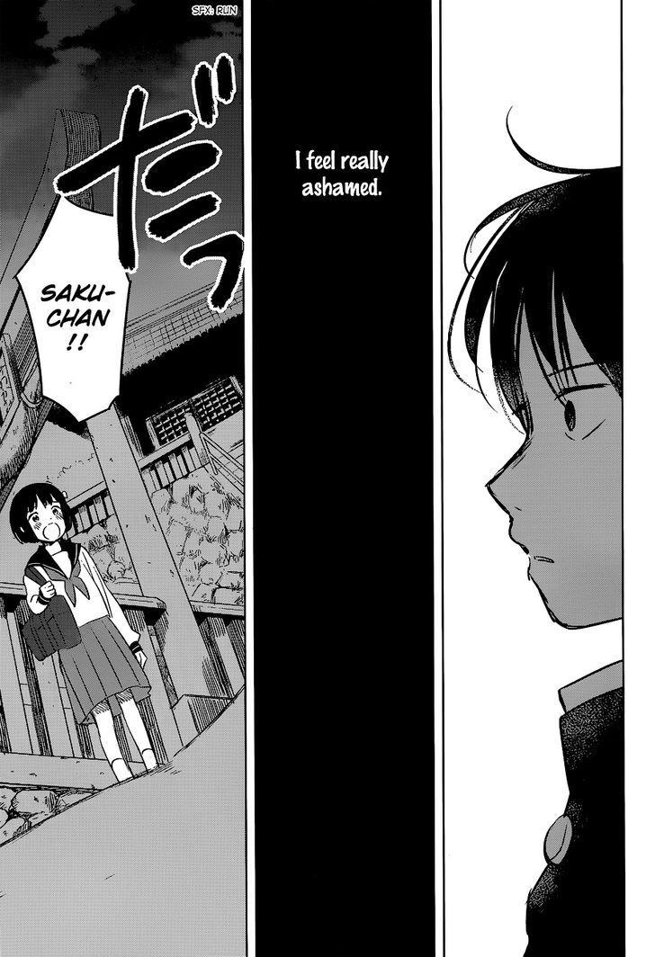 Gojikanme no Sensou - Home, Sweet Home! Chapter 6 page 35 - Chapter 6 : To You Who Is Going To Fight