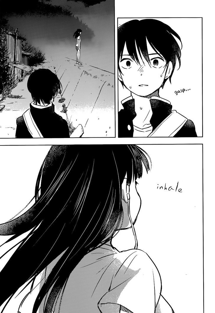 Gojikanme no Sensou - Home, Sweet Home! Chapter 6 page 37 - Chapter 6 : To You Who Is Going To Fight