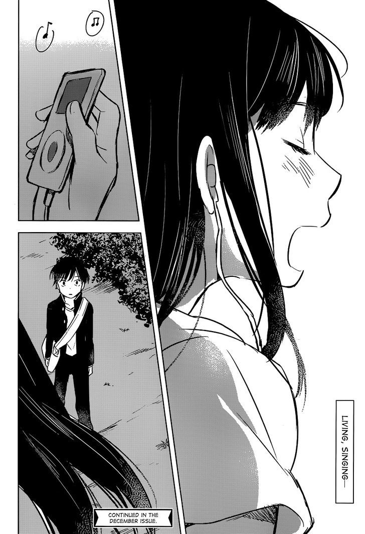 Gojikanme no Sensou - Home, Sweet Home! Chapter 6 page 38 - Chapter 6 : To You Who Is Going To Fight