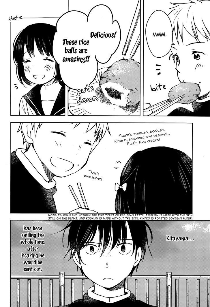 Gojikanme no Sensou - Home, Sweet Home! Chapter 6 page 6 - Chapter 6 : To You Who Is Going To Fight