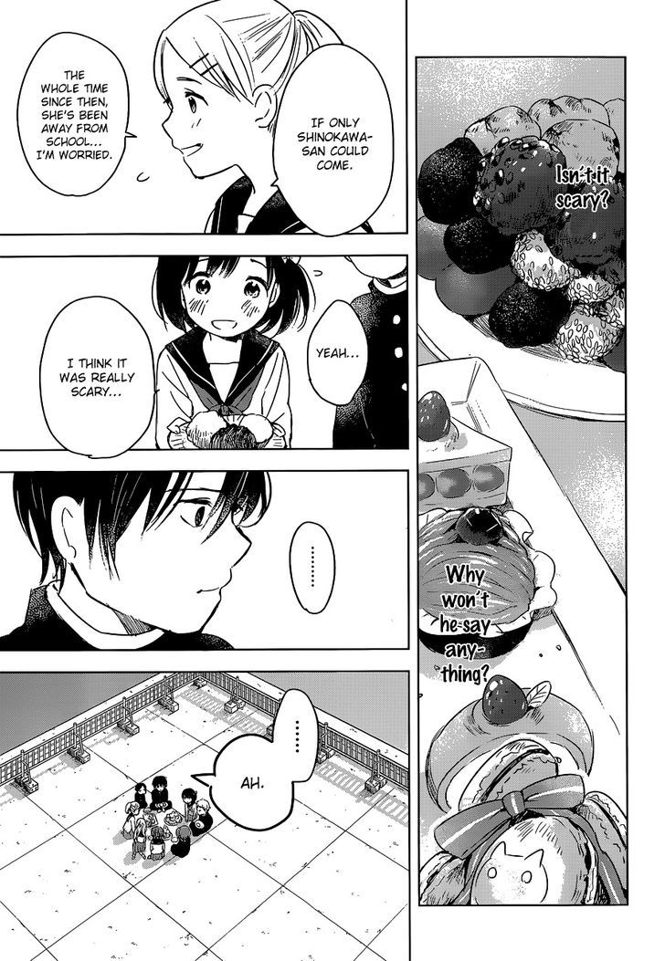 Gojikanme no Sensou - Home, Sweet Home! Chapter 6 page 7 - Chapter 6 : To You Who Is Going To Fight