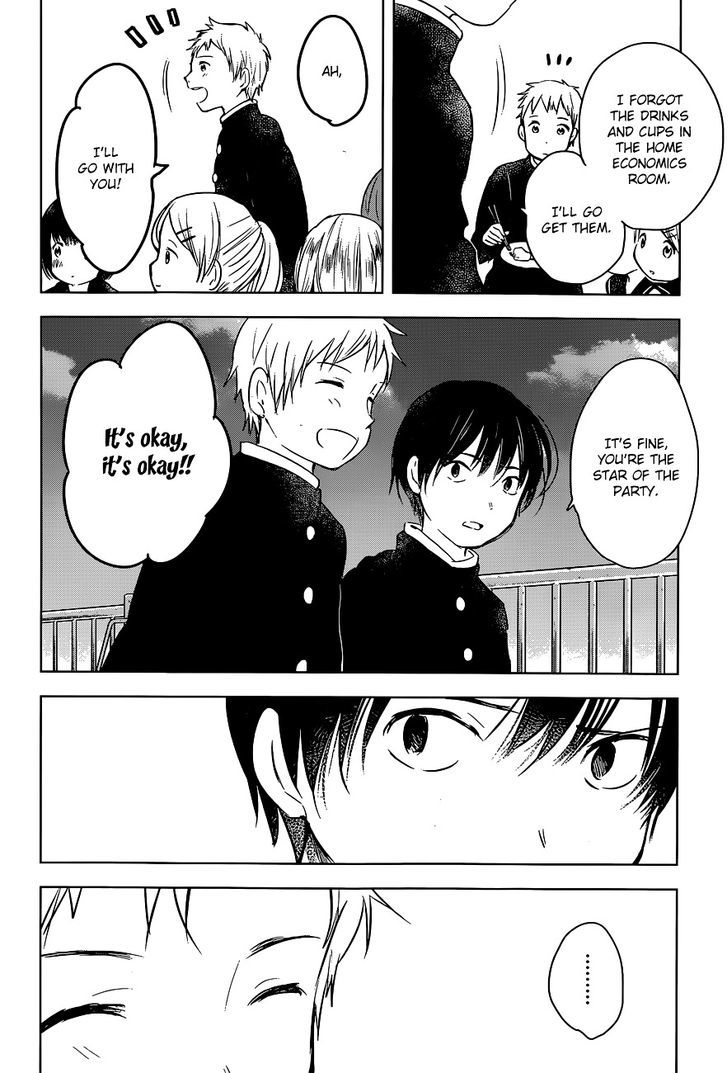 Gojikanme no Sensou - Home, Sweet Home! Chapter 6 page 8 - Chapter 6 : To You Who Is Going To Fight