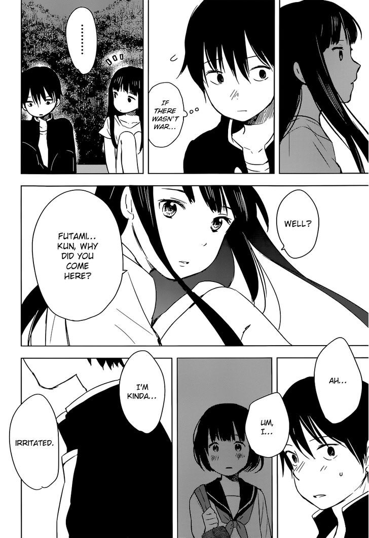 Gojikanme no Sensou - Home, Sweet Home! Chapter 7 page 10 - Chapter 7 : Welcome Back