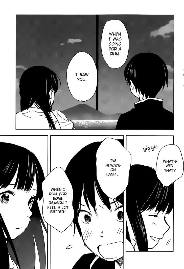 Gojikanme no Sensou - Home, Sweet Home! Chapter 7 page 11 - Chapter 7 : Welcome Back