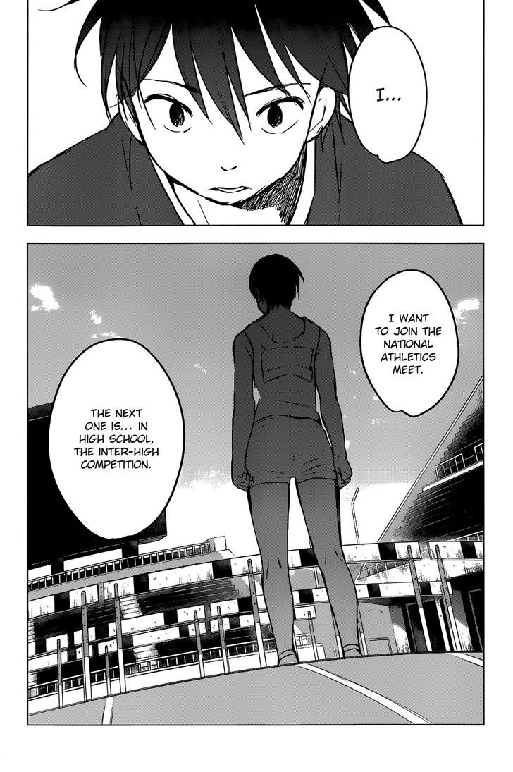 Gojikanme no Sensou - Home, Sweet Home! Chapter 7 page 14 - Chapter 7 : Welcome Back