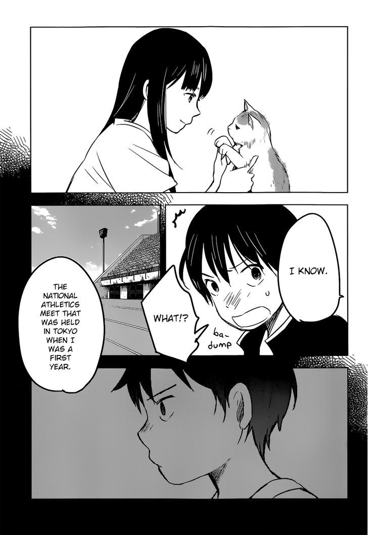 Gojikanme no Sensou - Home, Sweet Home! Chapter 7 page 15 - Chapter 7 : Welcome Back