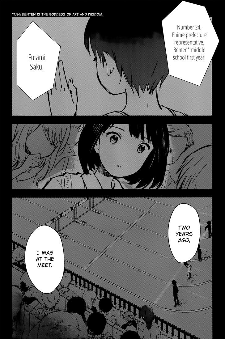 Gojikanme no Sensou - Home, Sweet Home! Chapter 7 page 16 - Chapter 7 : Welcome Back