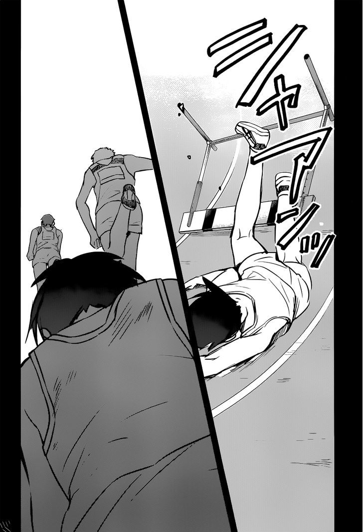 Gojikanme no Sensou - Home, Sweet Home! Chapter 7 page 18 - Chapter 7 : Welcome Back
