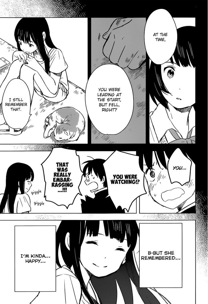 Gojikanme no Sensou - Home, Sweet Home! Chapter 7 page 19 - Chapter 7 : Welcome Back