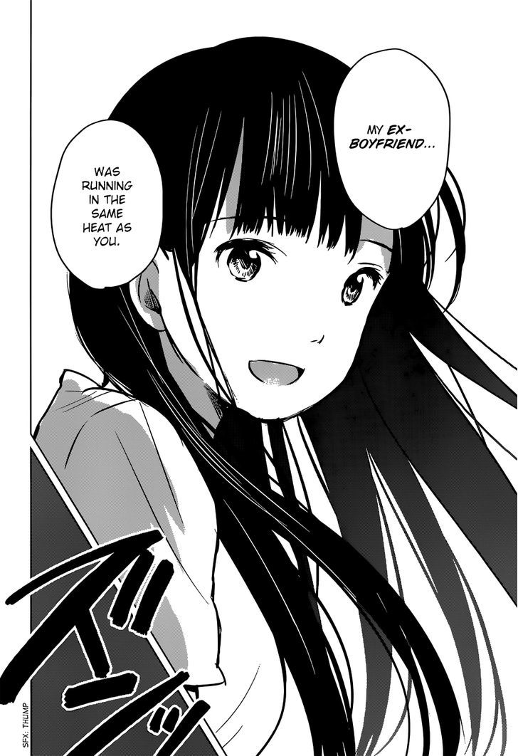 Gojikanme no Sensou - Home, Sweet Home! Chapter 7 page 20 - Chapter 7 : Welcome Back