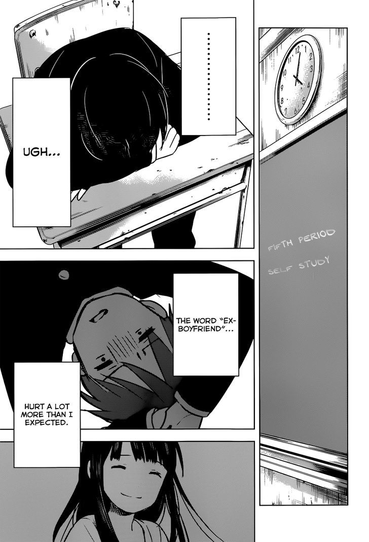 Gojikanme no Sensou - Home, Sweet Home! Chapter 7 page 21 - Chapter 7 : Welcome Back