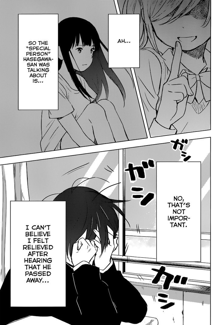 Gojikanme no Sensou - Home, Sweet Home! Chapter 7 page 23 - Chapter 7 : Welcome Back