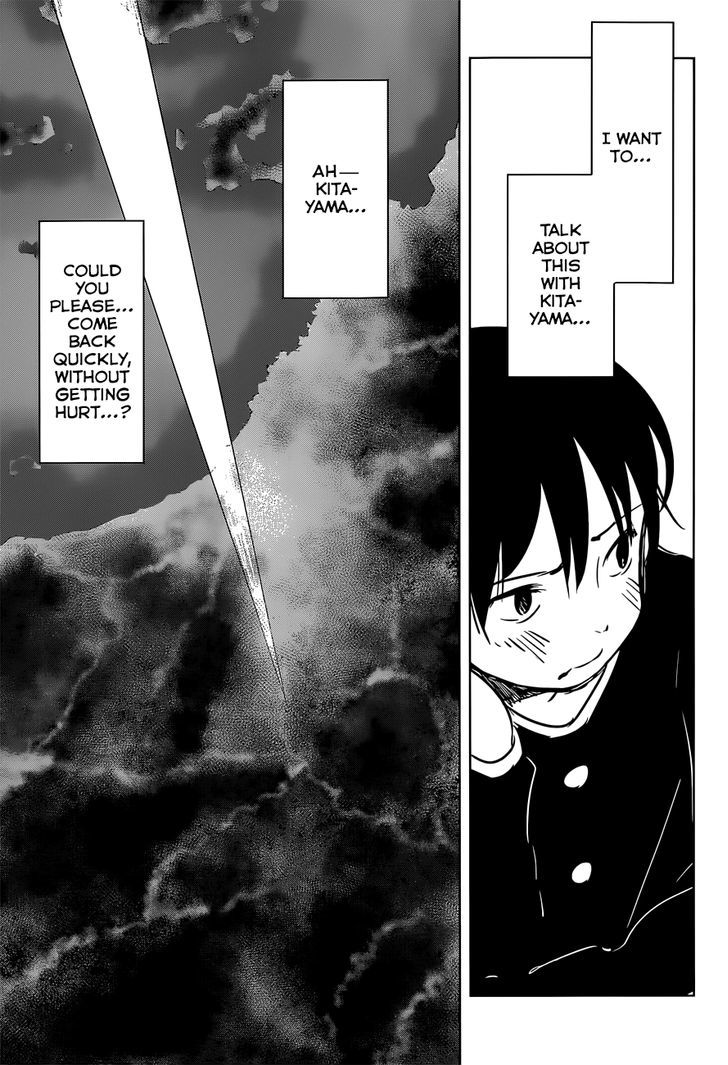 Gojikanme no Sensou - Home, Sweet Home! Chapter 7 page 25 - Chapter 7 : Welcome Back