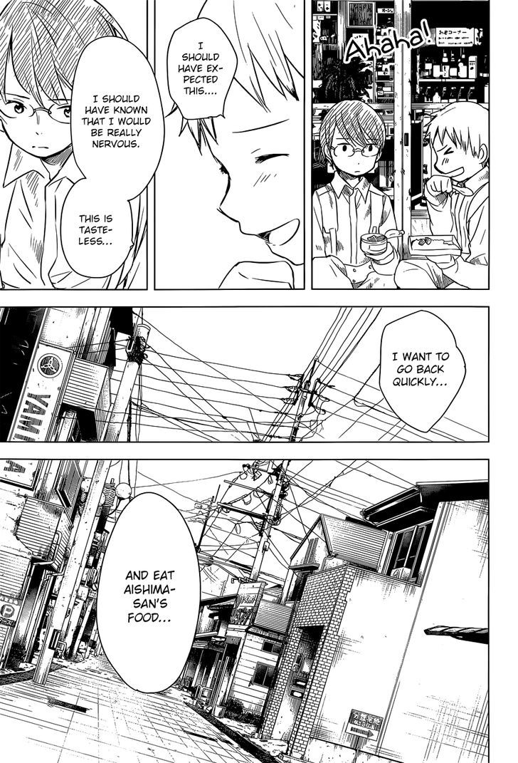 Gojikanme no Sensou - Home, Sweet Home! Chapter 7 page 27 - Chapter 7 : Welcome Back