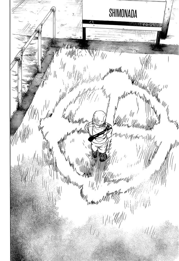 Gojikanme no Sensou - Home, Sweet Home! Chapter 7 page 30 - Chapter 7 : Welcome Back