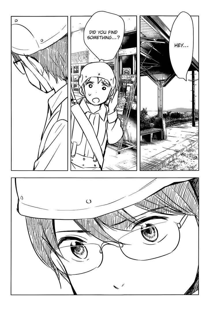 Gojikanme no Sensou - Home, Sweet Home! Chapter 7 page 31 - Chapter 7 : Welcome Back
