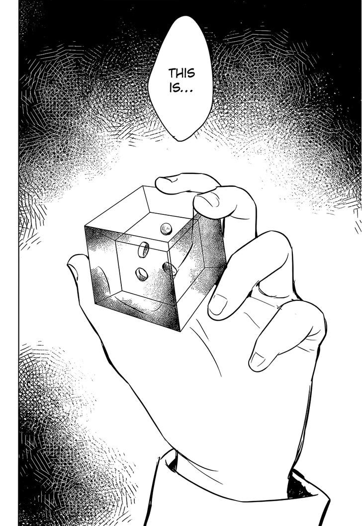 Gojikanme no Sensou - Home, Sweet Home! Chapter 7 page 32 - Chapter 7 : Welcome Back
