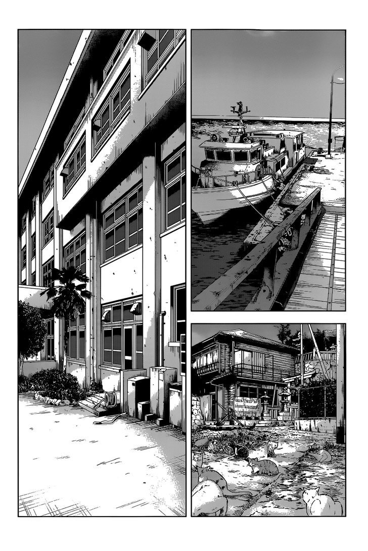 Gojikanme no Sensou - Home, Sweet Home! Chapter 7 page 35 - Chapter 7 : Welcome Back