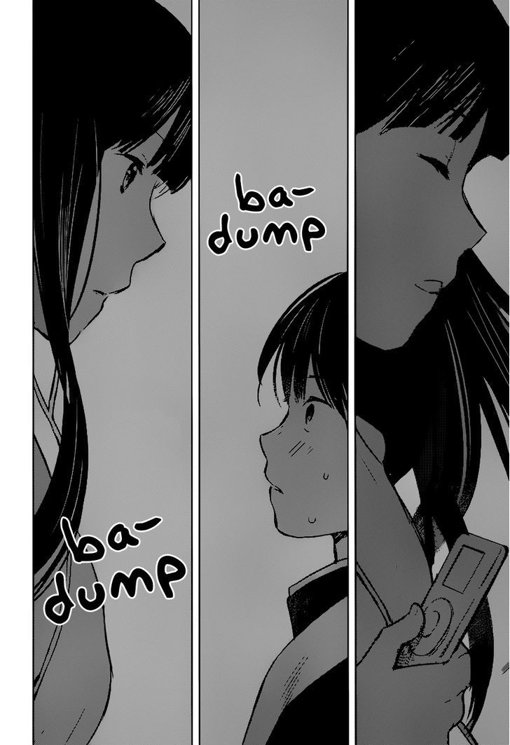 Gojikanme no Sensou - Home, Sweet Home! Chapter 7 page 4 - Chapter 7 : Welcome Back