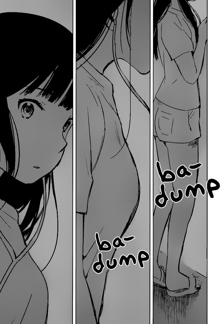 Gojikanme no Sensou - Home, Sweet Home! Chapter 7 page 5 - Chapter 7 : Welcome Back