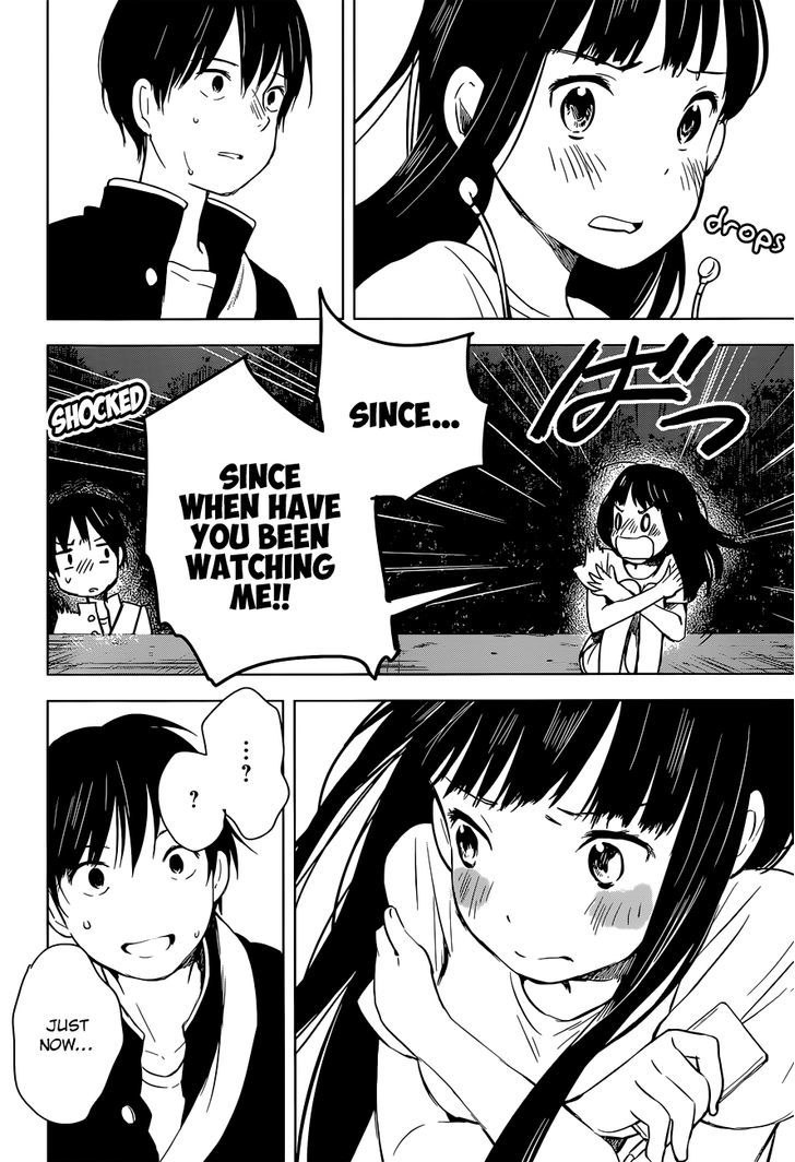 Gojikanme no Sensou - Home, Sweet Home! Chapter 7 page 6 - Chapter 7 : Welcome Back