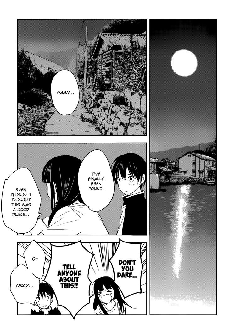 Gojikanme no Sensou - Home, Sweet Home! Chapter 7 page 7 - Chapter 7 : Welcome Back