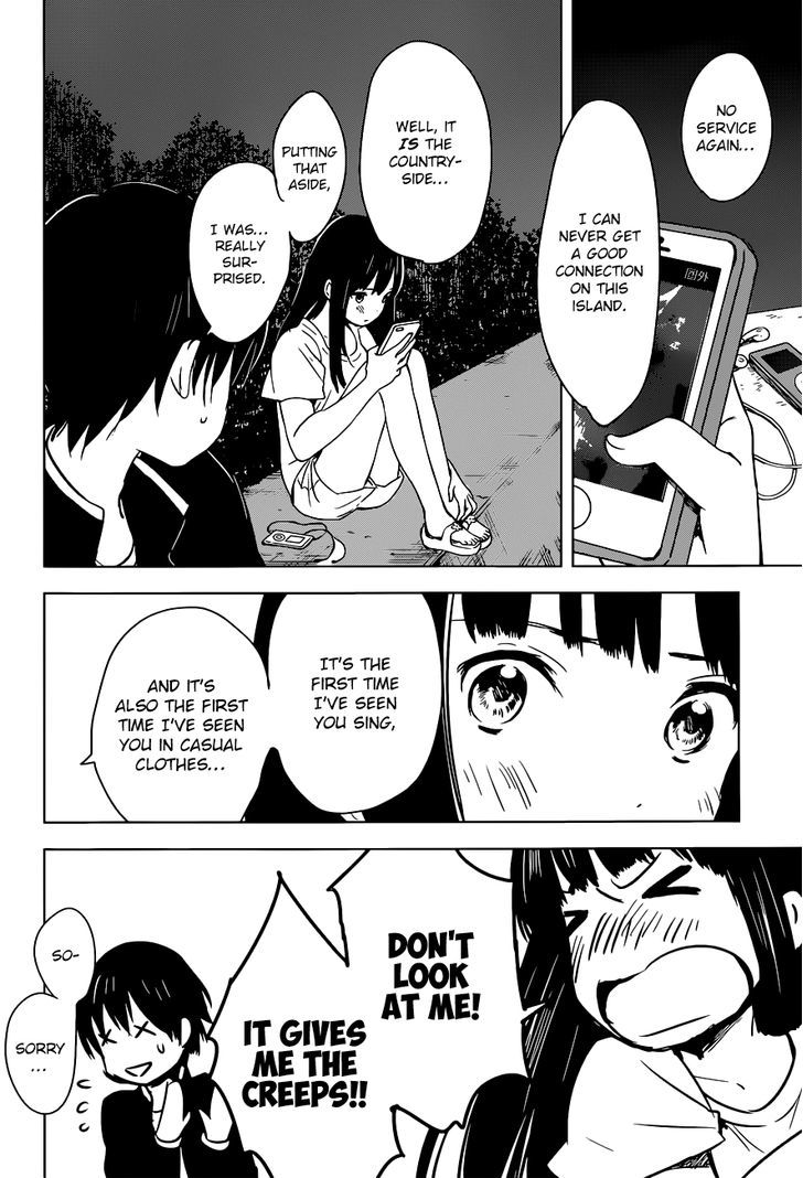 Gojikanme no Sensou - Home, Sweet Home! Chapter 7 page 8 - Chapter 7 : Welcome Back
