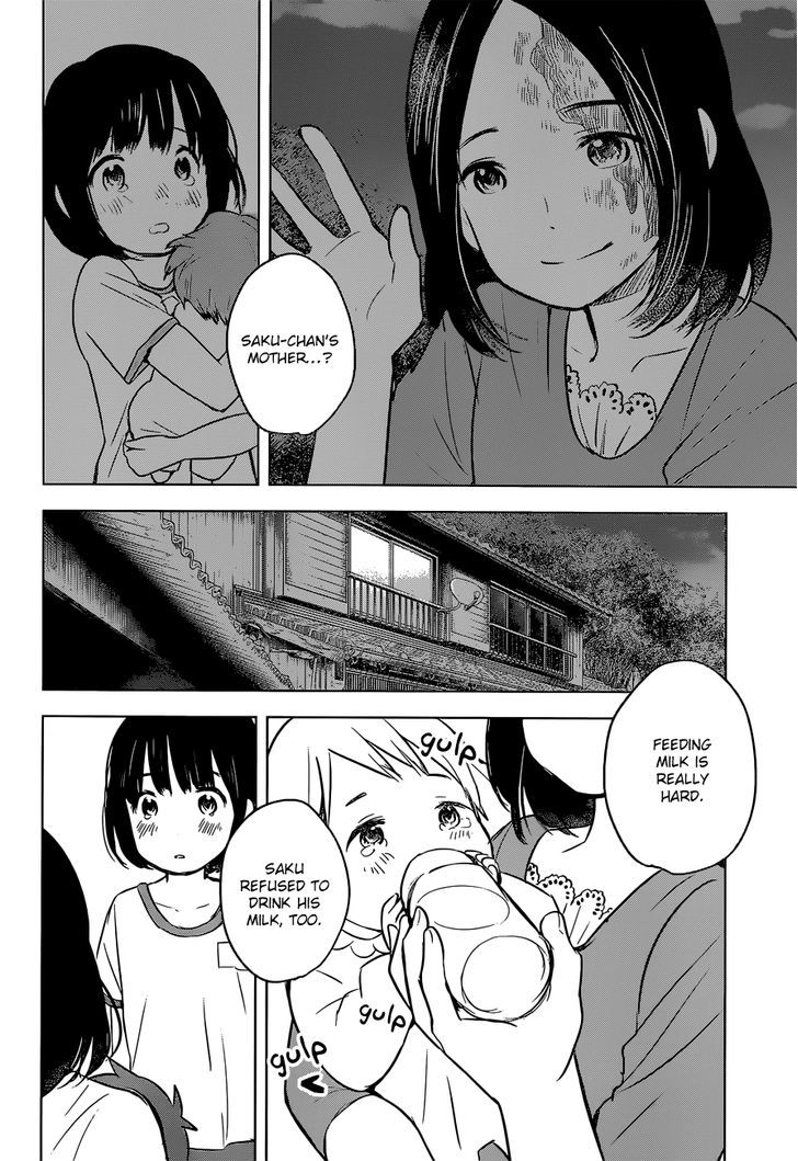 Gojikanme no Sensou - Home, Sweet Home! Chapter 8.5 page 10 - Chapter 8.5 : Extra: Family