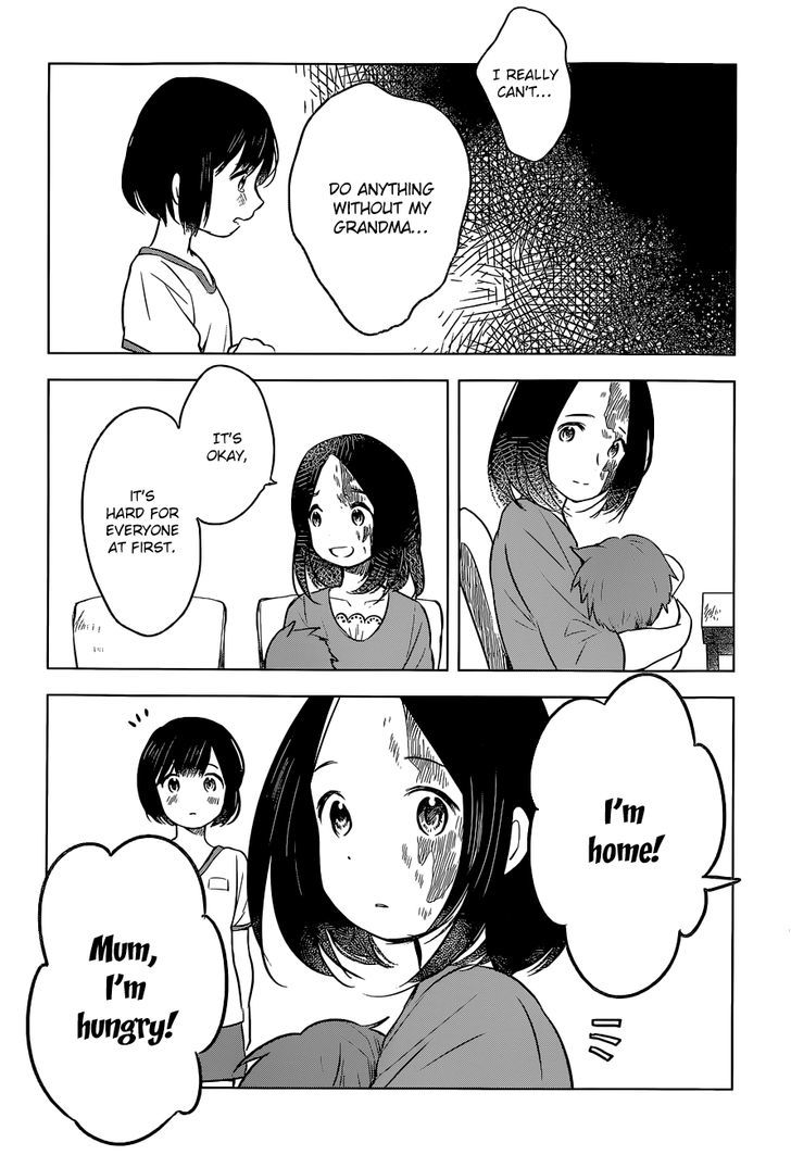 Gojikanme no Sensou - Home, Sweet Home! Chapter 8.5 page 11 - Chapter 8.5 : Extra: Family