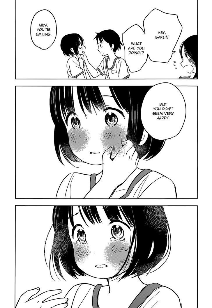 Gojikanme no Sensou - Home, Sweet Home! Chapter 8.5 page 13 - Chapter 8.5 : Extra: Family