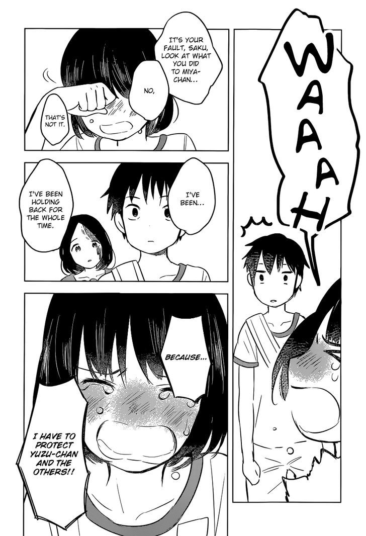 Gojikanme no Sensou - Home, Sweet Home! Chapter 8.5 page 14 - Chapter 8.5 : Extra: Family