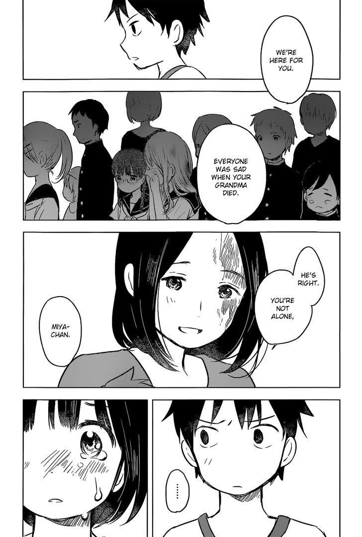 Gojikanme no Sensou - Home, Sweet Home! Chapter 8.5 page 15 - Chapter 8.5 : Extra: Family