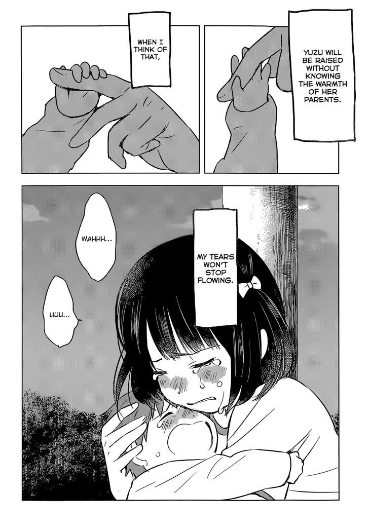 Gojikanme no Sensou - Home, Sweet Home! Chapter 8.5 page 6 - Chapter 8.5 : Extra: Family