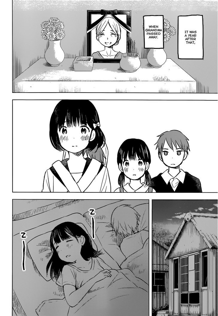 Gojikanme no Sensou - Home, Sweet Home! Chapter 8.5 page 8 - Chapter 8.5 : Extra: Family
