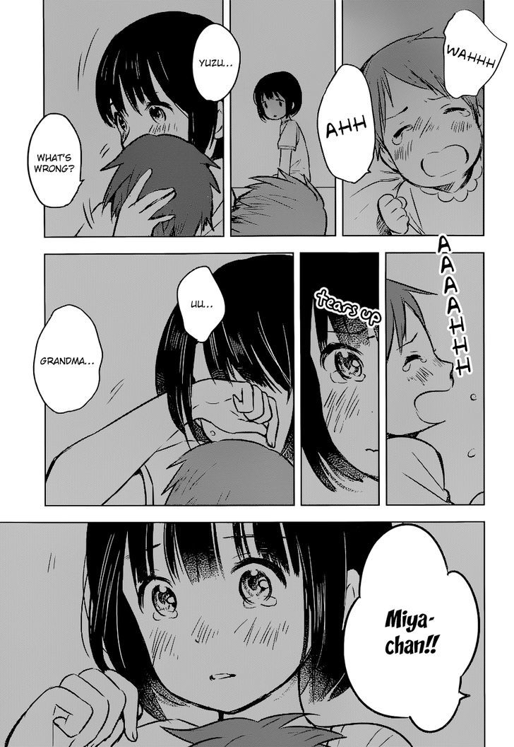 Gojikanme no Sensou - Home, Sweet Home! Chapter 8.5 page 9 - Chapter 8.5 : Extra: Family