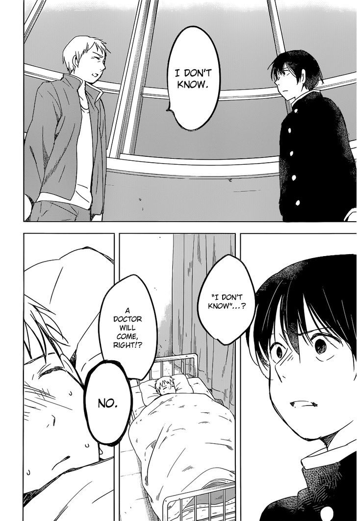 Gojikanme no Sensou - Home, Sweet Home! Chapter 8 page 10 - Chapter 8 : Fighter