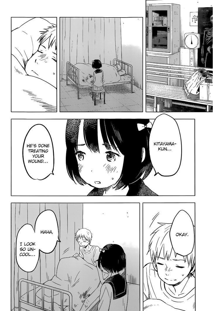 Gojikanme no Sensou - Home, Sweet Home! Chapter 8 page 14 - Chapter 8 : Fighter
