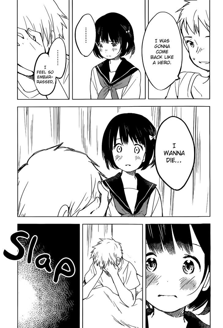 Gojikanme no Sensou - Home, Sweet Home! Chapter 8 page 15 - Chapter 8 : Fighter